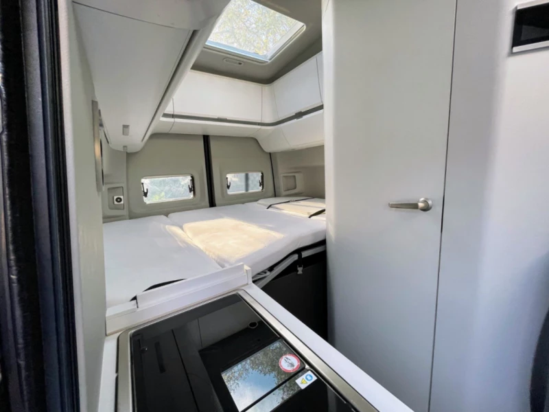 VW Grand California 600 Campingbus - Wil, Schweiz