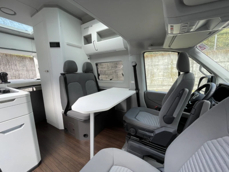 VW Grand California 600 Campingbus - Wil, Schweiz