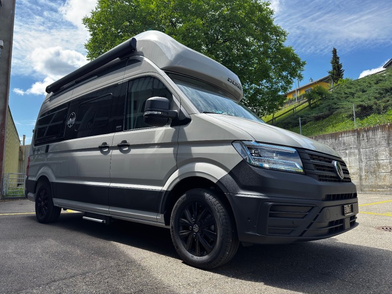 VW Grand California Dune 600 Campervan - Wil, Switzerland