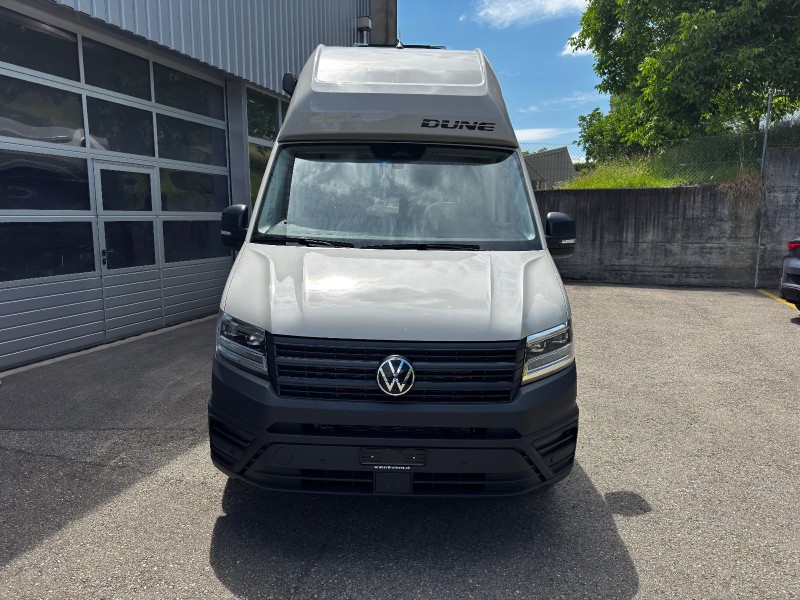 VW Grand California Dune 600 Campervan - Wil, Switzerland