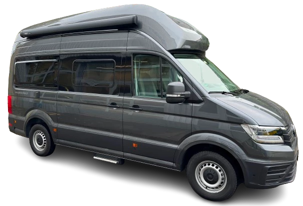 VW Grand California 600 Campingbus - Wil, Schweiz