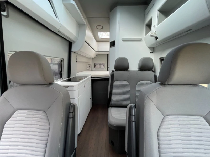VW Grand California 600 Campingbus - Wil, Schweiz