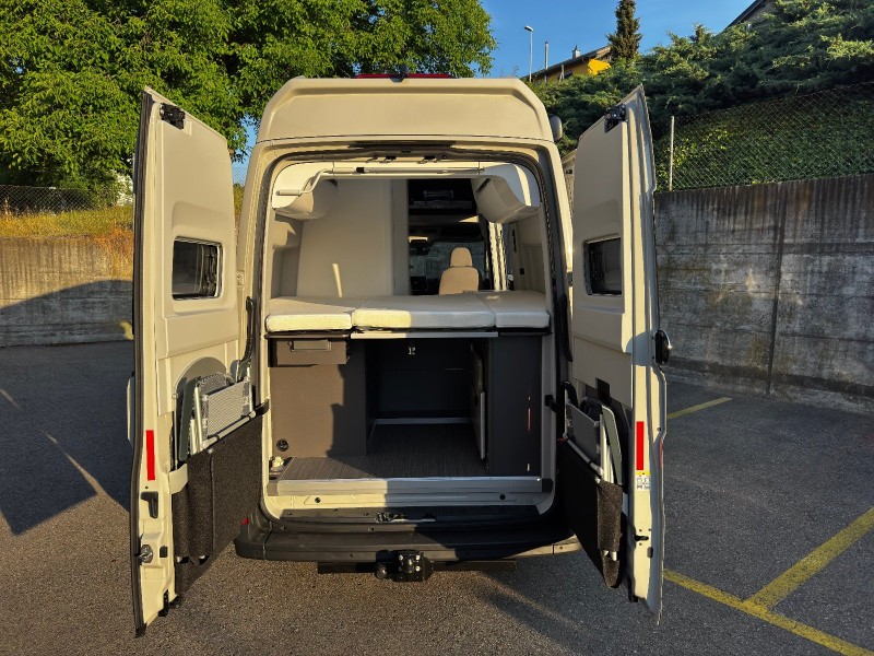 VW Grand California Dune 600 Campervan - Wil, Switzerland