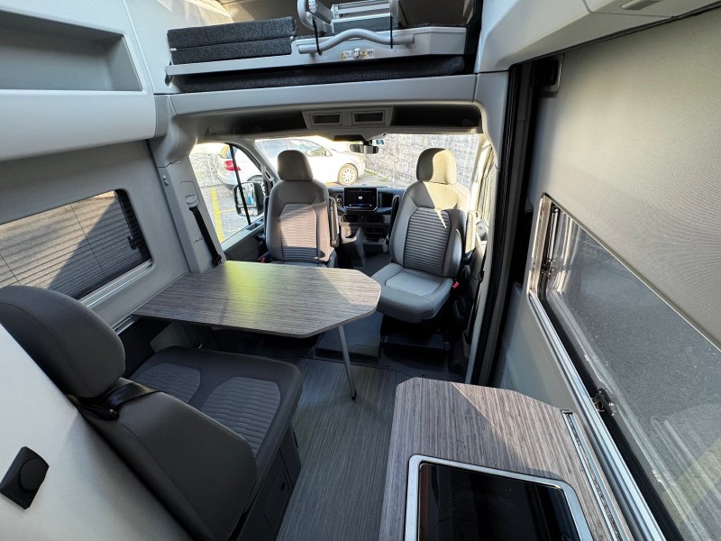VW Grand California Dune 600 Campervan - Wil, Switzerland