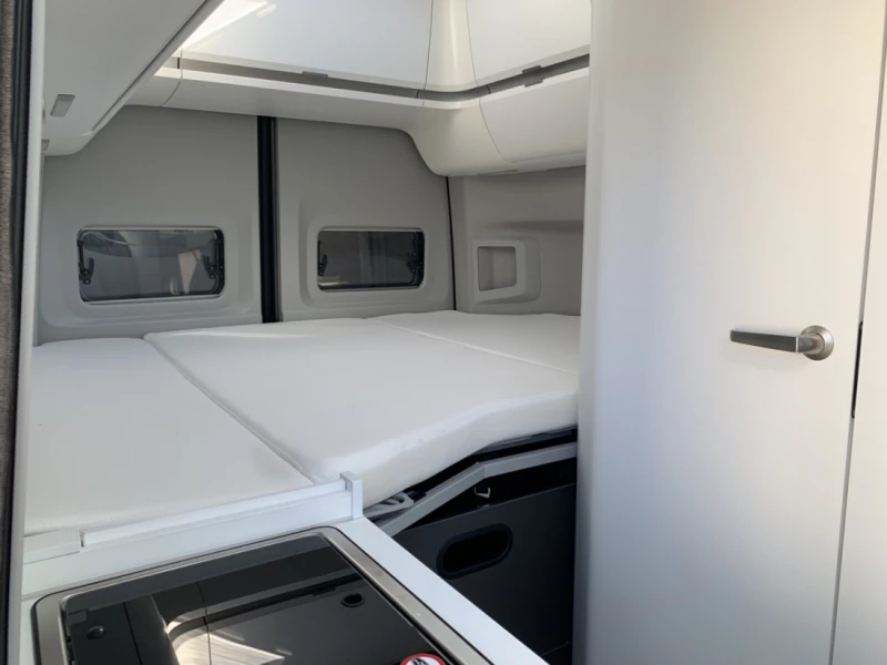 VW Grand California 600 Campingbus - Wil, Schweiz