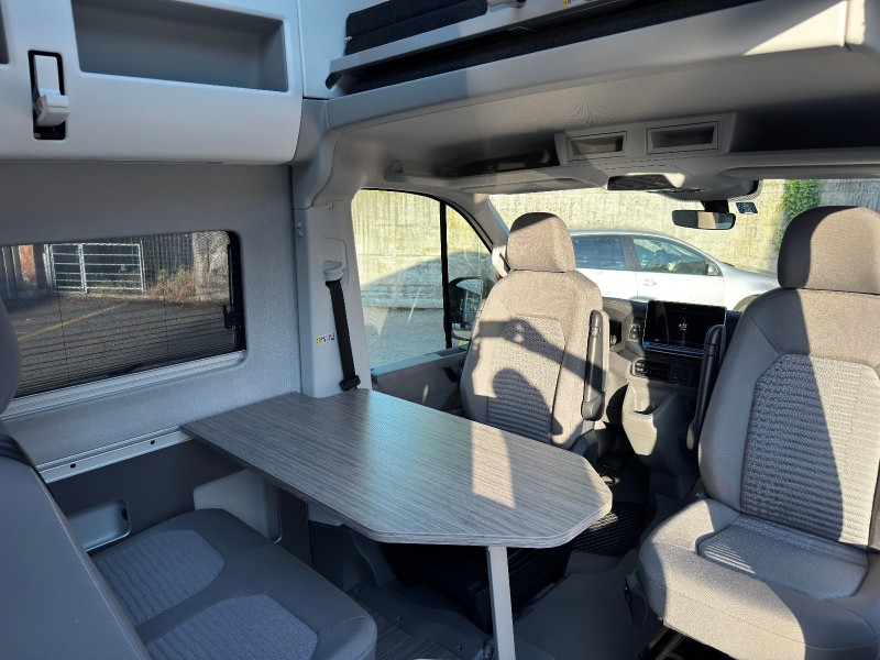 VW Grand California Dune 600 Campervan - Wil, Switzerland