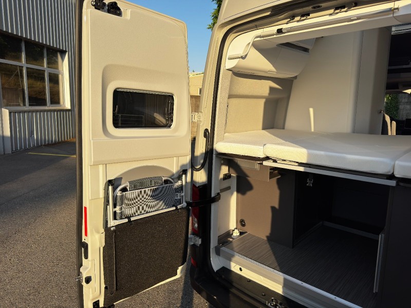 VW Grand California Dune 600 Campervan - Wil, Switzerland