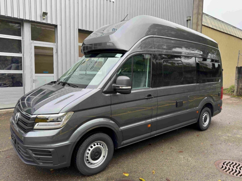 VW Grand California 600 Campingbus - Wil, Schweiz