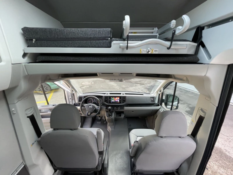 VW Grand California 600 Campingbus - Wil, Schweiz