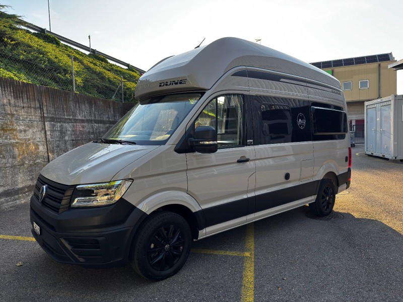 VW Grand California Dune 600 Campervan - Wil, Switzerland