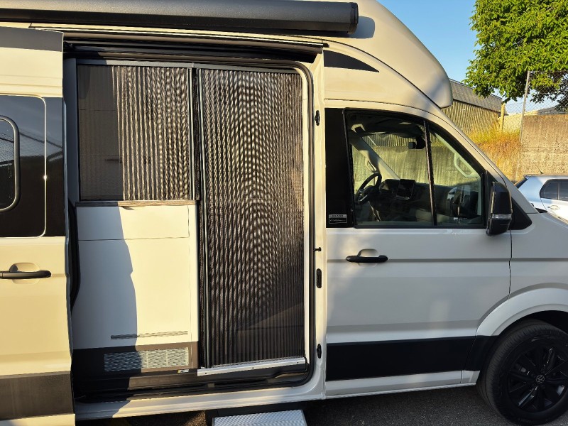 VW Grand California Dune 600 Campervan - Wil, Switzerland