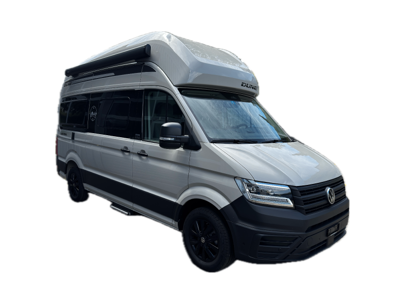VW Grand California Dune 600 Campervan - Wil, Switzerland