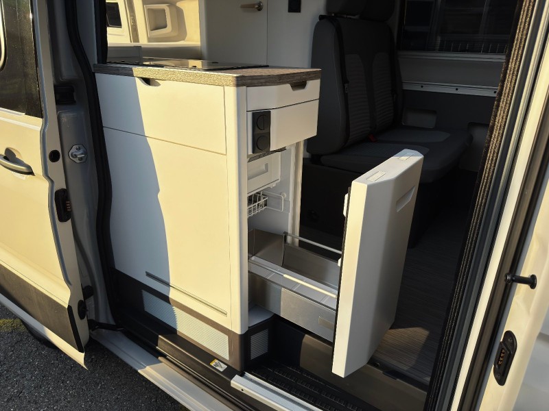 VW Grand California Dune 600 Campervan - Wil, Switzerland