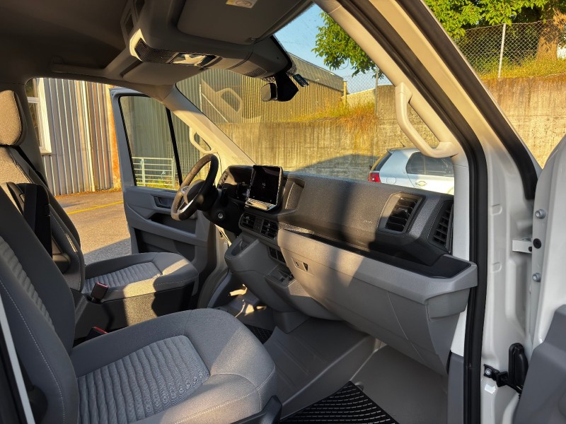 VW Grand California Dune 600 Campervan - Wil, Switzerland
