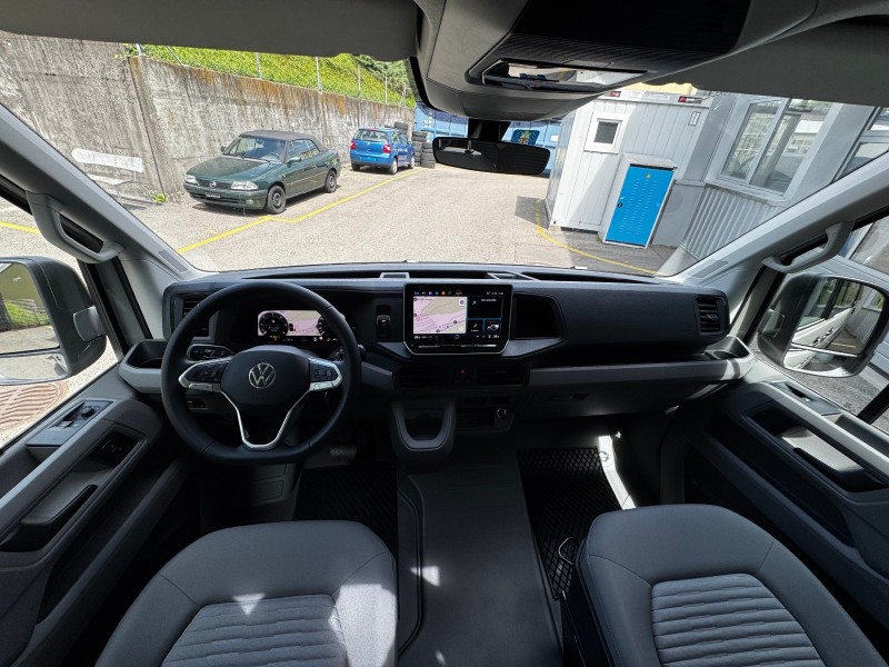 VW Grand California Dune 600 Campervan - Wil, Switzerland