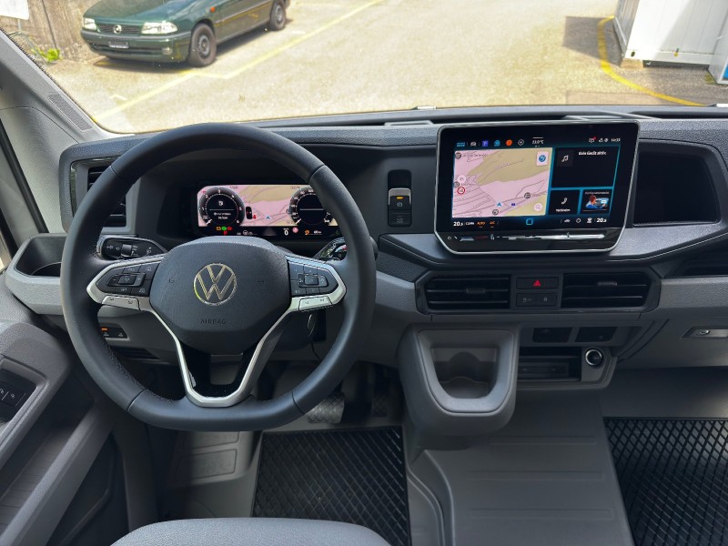 VW Grand California Dune 600 Campervan - Wil, Switzerland