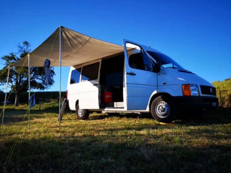 VW LT 35 Campingbus - Stäfa, Schweiz