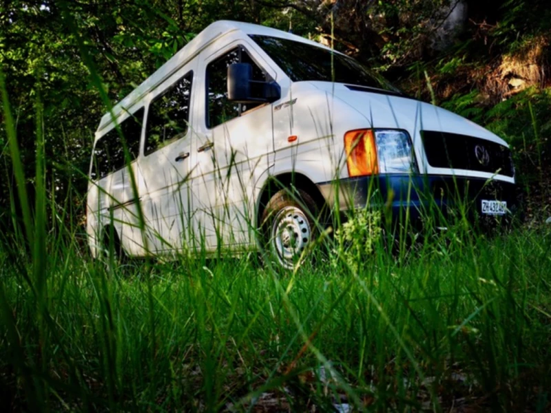 VW LT 35 Campingbus - Stäfa, Schweiz
