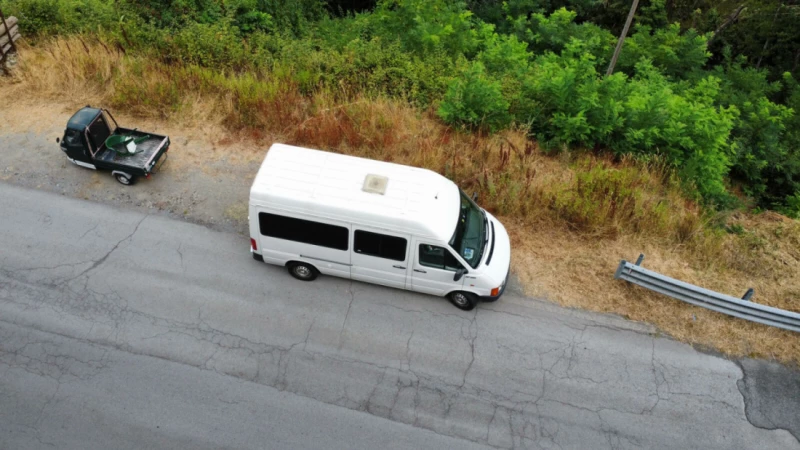 VW LT 35 Campingbus - Stäfa, Schweiz