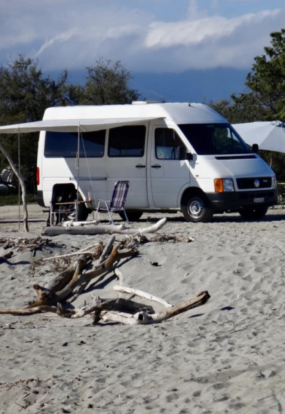 VW LT 35 Campingbus - Stäfa, Schweiz