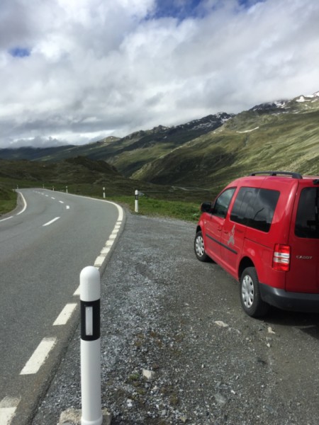 VW VW Caddy 2.OTDI 4Motion Campingbus - Au, Schweiz