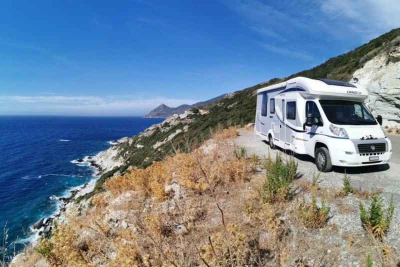Chausson Chausson Titanium EB Wohnmobil - Bas-Vully, Schweiz