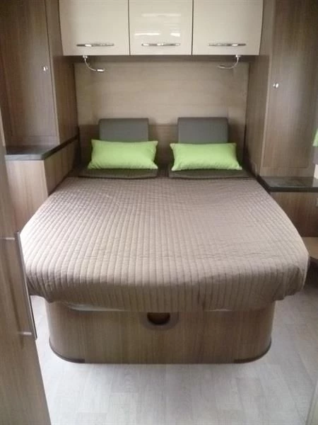 Chausson Chausson Titanium EB Wohnmobil - Bas-Vully, Schweiz
