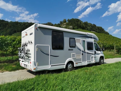 Chausson Chausson Titanium EB Wohnmobil - Bas-Vully, Schweiz