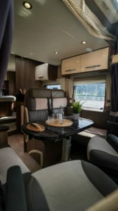 Chausson Chausson Titanium EB Wohnmobil - Bas-Vully, Schweiz