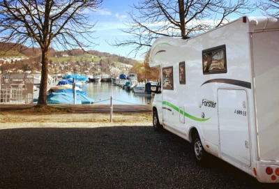 Forster Forster 699 EB Motorhome - Suhr, Switzerland