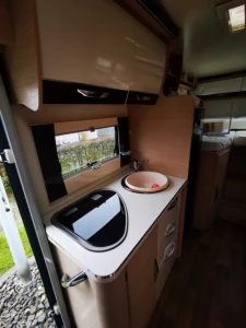 Forster Forster 699 EB Motorhome - Suhr, Switzerland