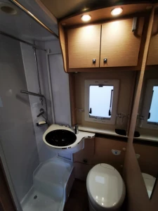 Forster Forster 699 EB Motorhome - Suhr, Switzerland