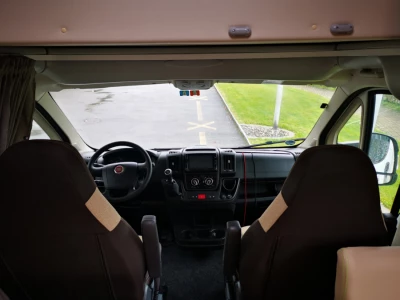 Forster Forster 699 EB Motorhome - Suhr, Switzerland