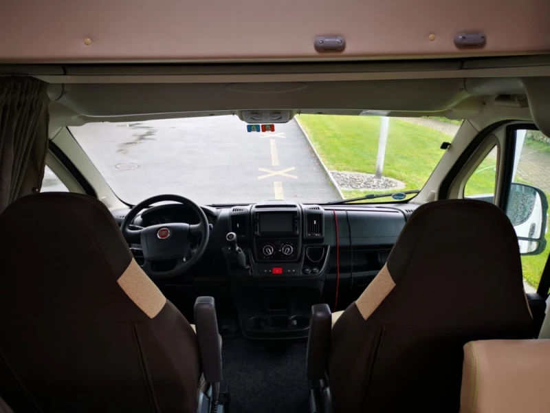 Forster Forster 699 EB Wohnmobil - Suhr, Schweiz