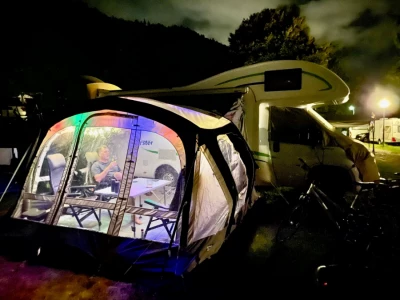Forster Forster 699 EB Motorhome - Suhr, Switzerland