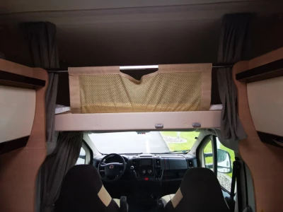 Forster Forster 699 EB Motorhome - Suhr, Switzerland