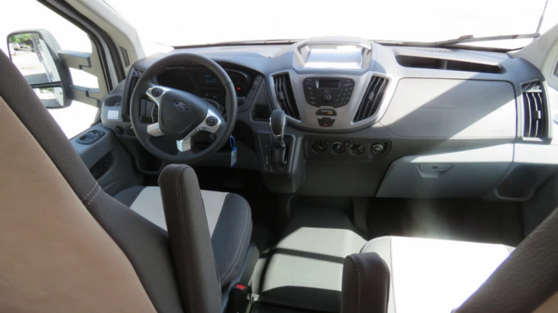 Chausson Ford Titanium 640 Wohnmobil - Wangen an der Aare, Schweiz