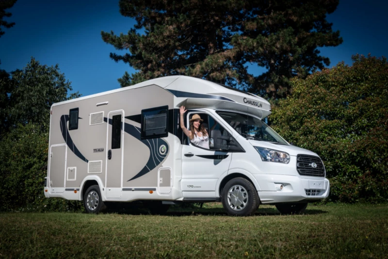 Chausson Ford Titanium 640 Wohnmobil - Wangen an der Aare, Schweiz