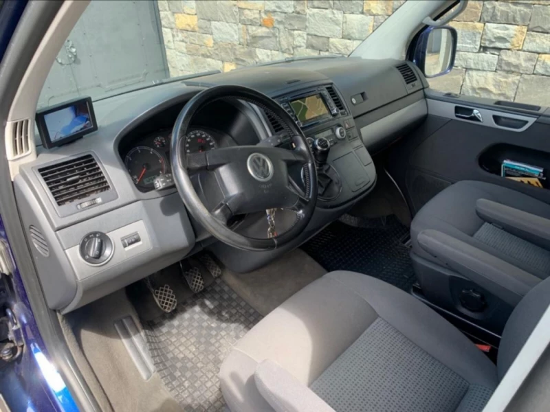 VW T5 Campingbus - Kerns, Schweiz