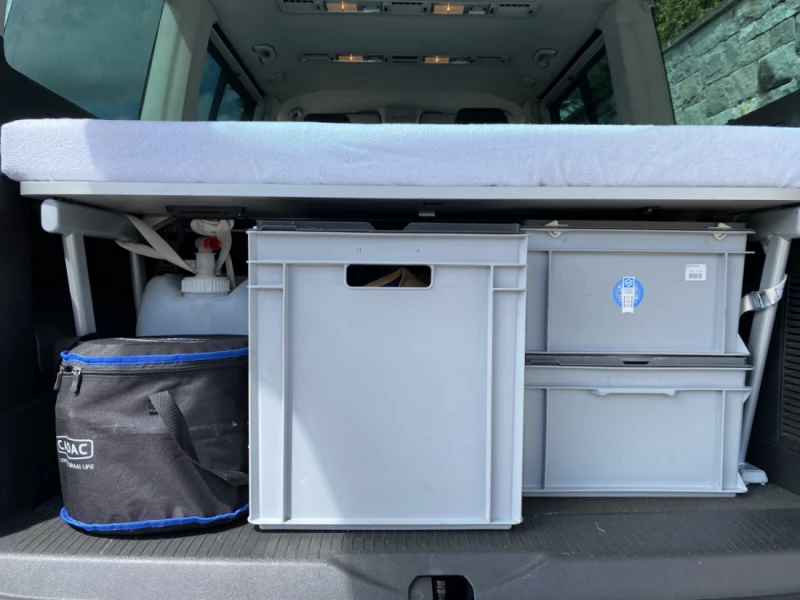 VW T5 Campingbus - Kerns, Schweiz