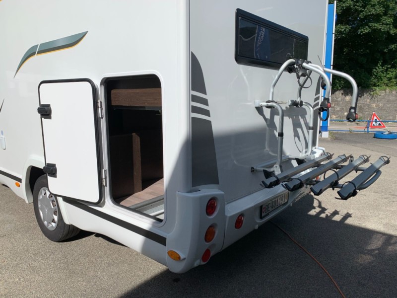 Benimar Sport 340 UP Wohnmobil - Moutier, Schweiz