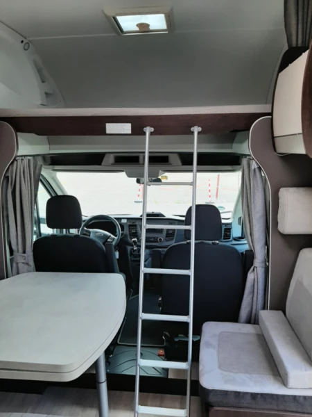 Benimar Sport 340 UP Wohnmobil - Moutier, Schweiz