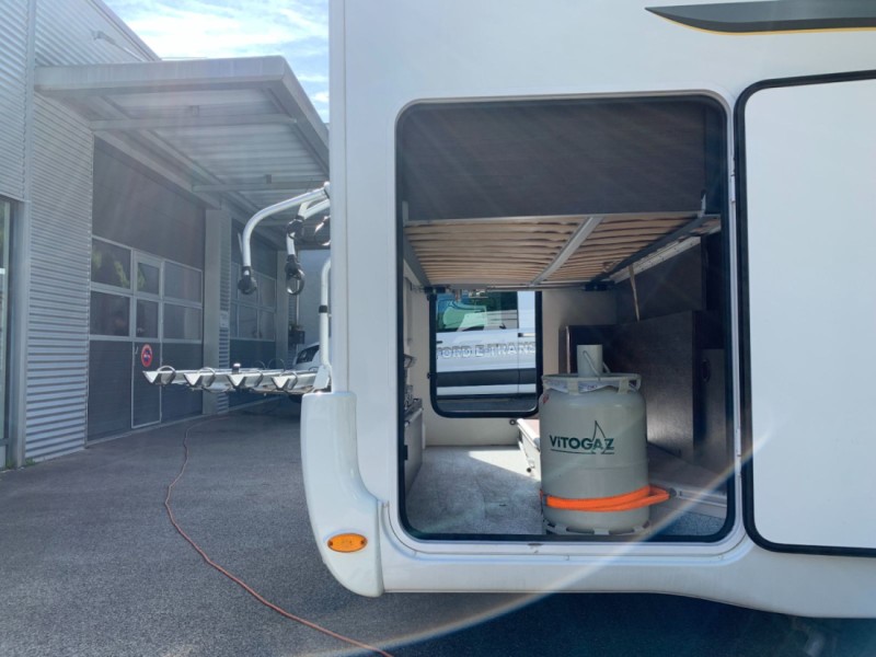 Benimar Sport 340 UP Wohnmobil - Moutier, Schweiz