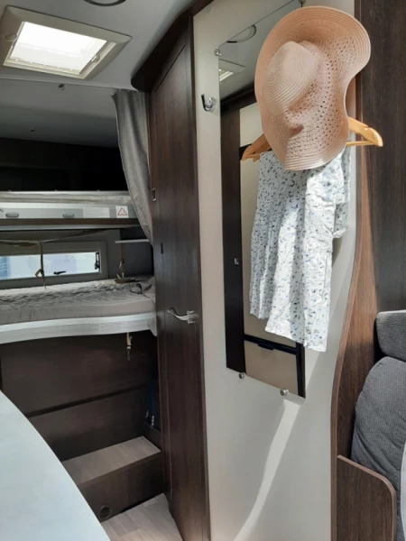 Benimar Sport 340 UP Wohnmobil - Moutier, Schweiz