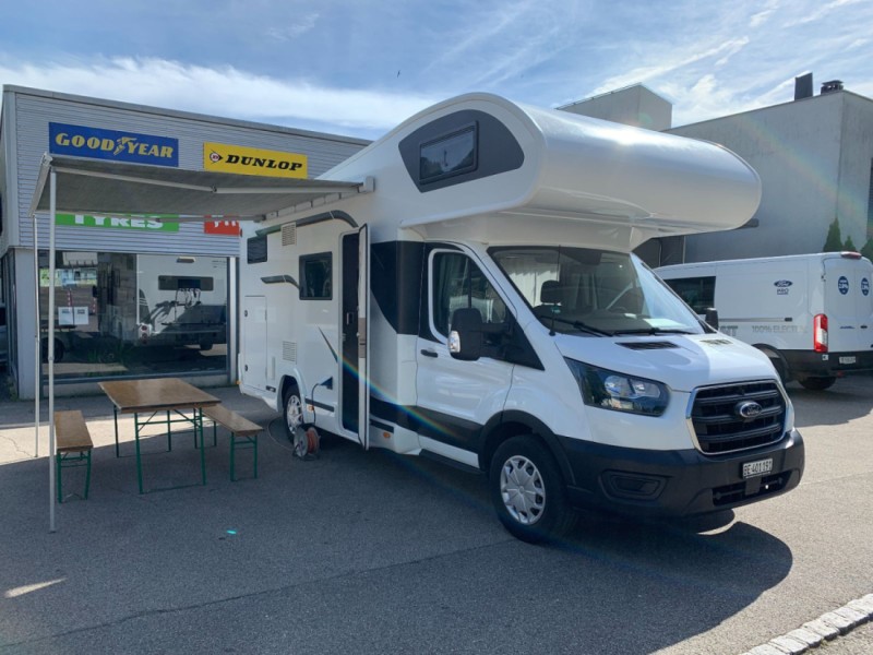 Benimar Sport 340 UP Wohnmobil - Moutier, Schweiz