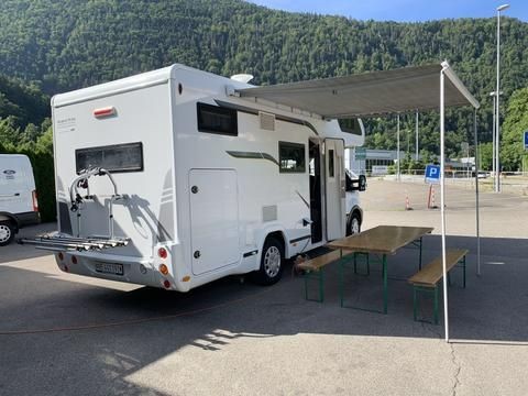 Benimar Sport 340 UP Wohnmobil - Moutier, Schweiz