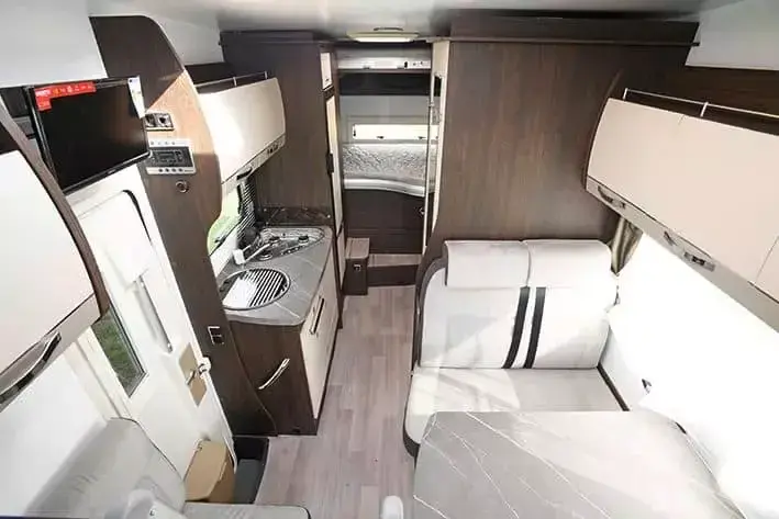 Benimar Sport 340 UP Wohnmobil - Moutier, Schweiz