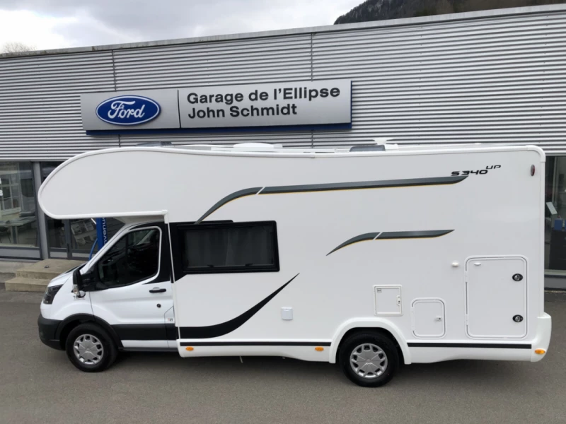 Benimar Sport 340 UP Wohnmobil - Moutier, Schweiz