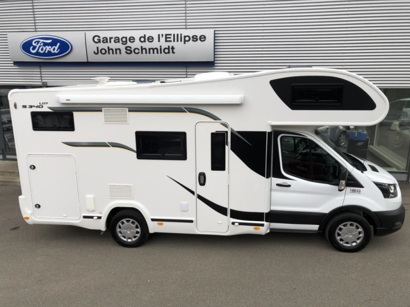 Benimar Sport 340 UP Wohnmobil - Moutier, Schweiz