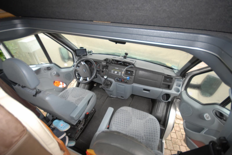 Eura Mobil Profila 600 VB Wohnmobil - Wangen, Schweiz